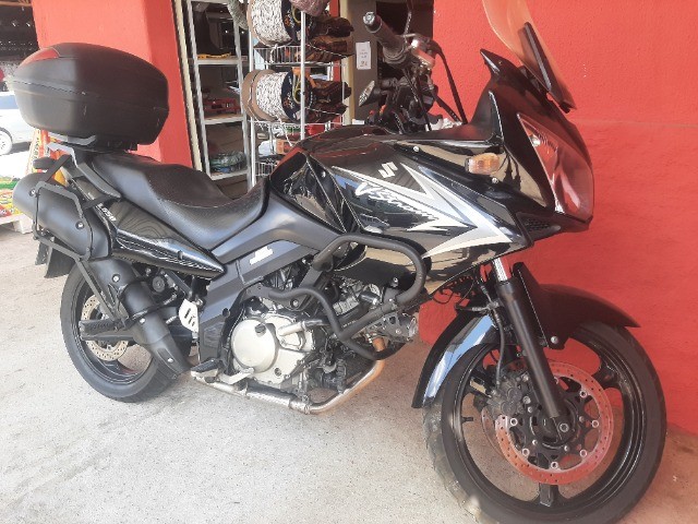 SUZUKI VSTROM