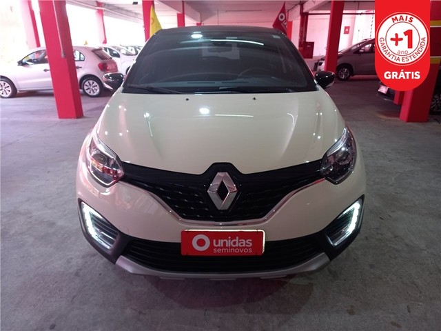 RENAULT CAPTUR 2020 1.6 16V SCE FLEX INTENSE X-TRONIC