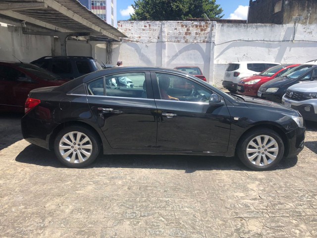 CRUZE CHEVROLET LTZ CAMBIO AUTOMOTIVO 1.8