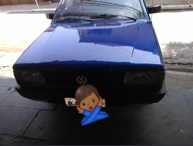 VOLKSWAGEN GOL