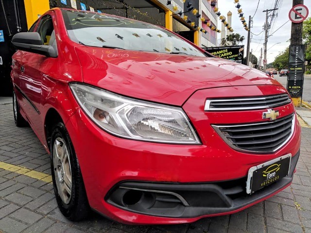 ONIX LS 1.0 2015 FLEX COMPLETO
