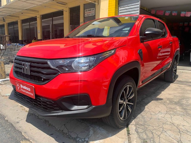 STRADA 2020/2021 1.4 FIRE FLEX ENDURANCE CD MANUAL