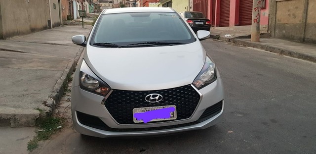 HYUNDAI HB20S