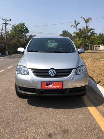 VOLKSWAGEN FOX 2009/2010 1.0 MI 8V FLEX 4P MANUAL