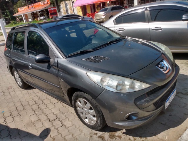 PEUGEOT 207SW SPORT 1.4 MOTOR8V