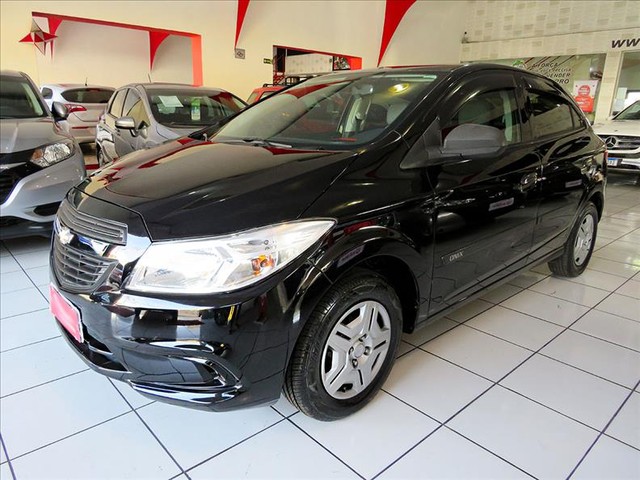 CHEVROLET ONIX 1.0 MPFI LS 8V