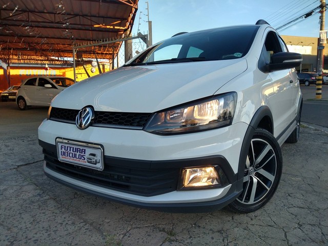 FOX 2019/2019 1.6 MSI TOTAL FLEX XTREME 4P MANUAL