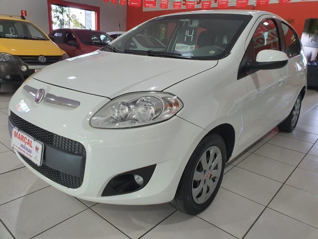 PALIO 2014 ATTRACT 1.4 FLEX