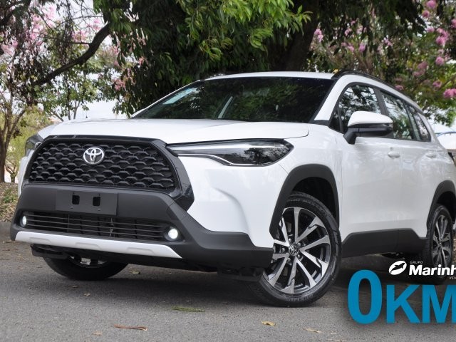 VOLKSWAGEN TAOS 2022 1.4 250 TSI TOTAL FLEX CONFORTLINE AUTOMÁTICO