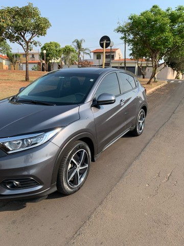 HR-V LX 2019 ÚNICO DONO