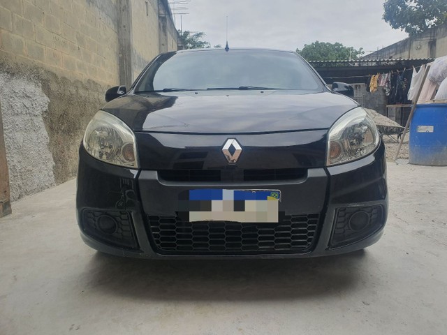 RENAULT SANDEIRO 1.0 4P EXPRESSION 2012