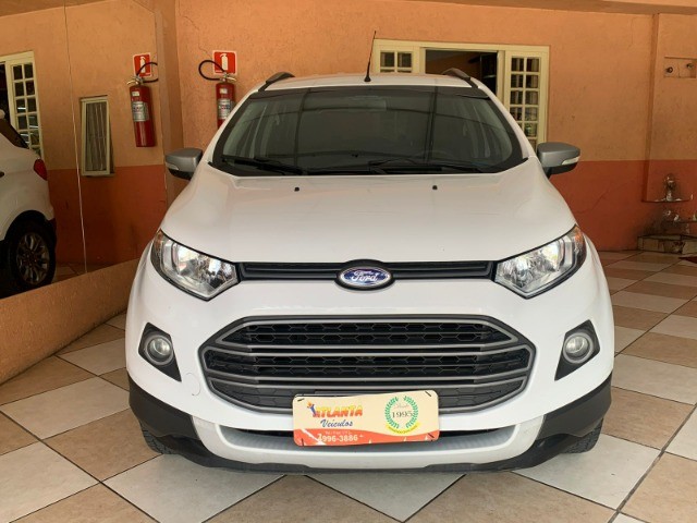 FORD ECOSPORT FSL 1.6 2014
