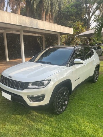 JEEP COMPASS SÉRIE S TOP DE LINHA 4X4 DIESEL
