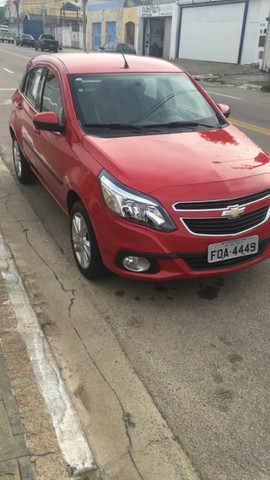 CHEVROLET ÁGILE