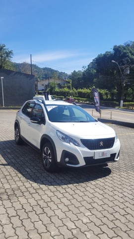 PEUGEOT 2008 ALLURE PACK 1.6 AUTOMÁTICO 2019/2020