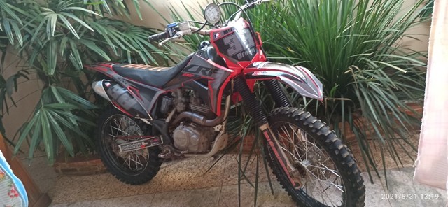 CRF 230 F