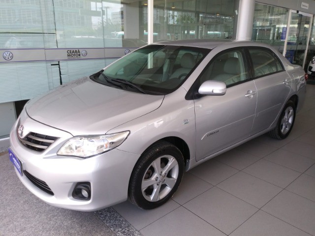 COROLLA XEI AUT. 2013 KM.70.000