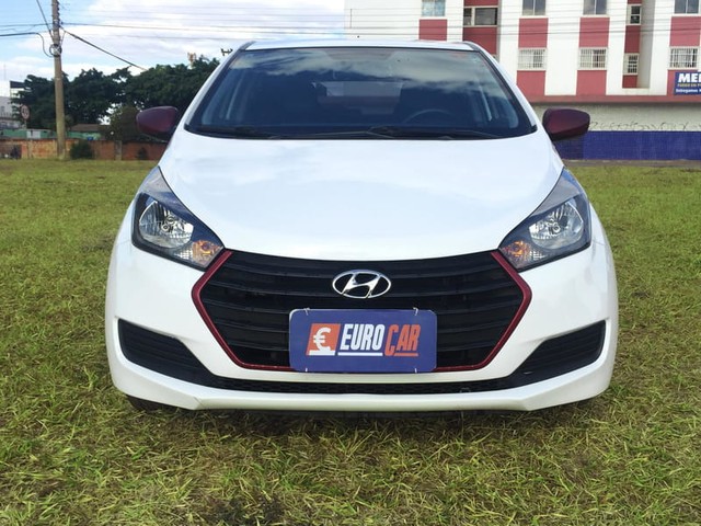 HYUNDAI HB20 1.0 M COMFOR