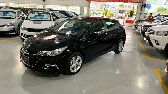GM CHEVROLET CRUZE ANO 2017 IMPECÁVEL