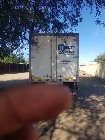 VENDO CAMINHÃO VOLKS 8.160