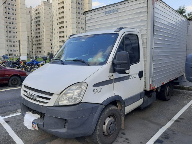 IVECO DAILLY 35S14 2010