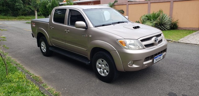 HILUX DIESEL 4X4