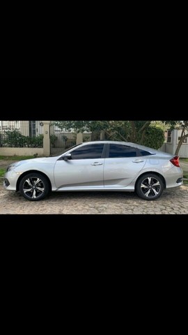 HONDA CIVIC 2017