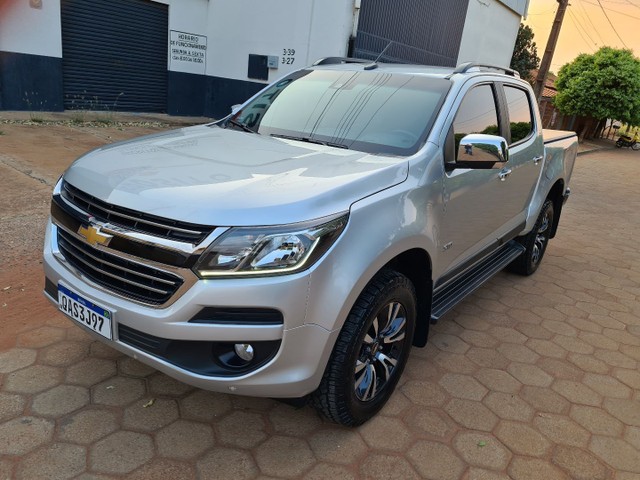 S10 LTZ 4X4 DIESEL AUT