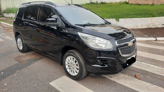 GM SPIN LT 1.8 AUTOMÁTICA 2015