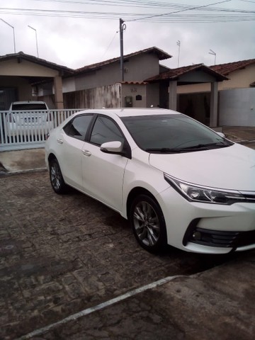 COROLLA XEI 2019