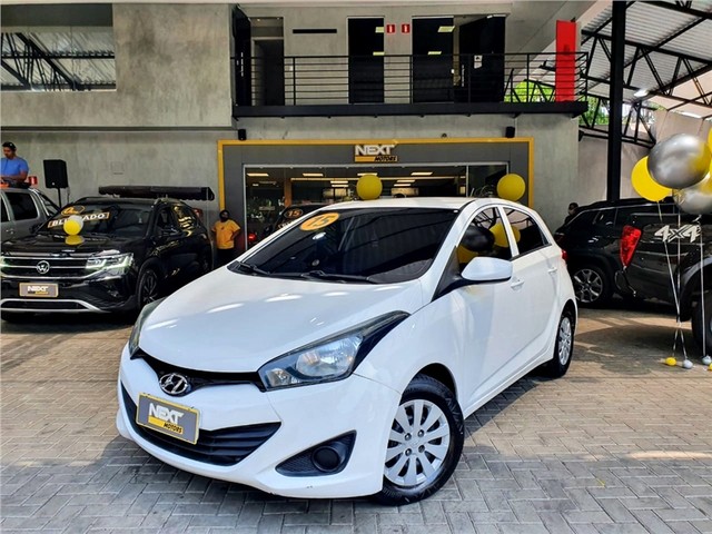 HYUNDAI HB20 2015 1.0 COMFORT 12V FLEX 4P MANUAL