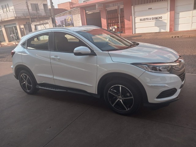 HONDA HRV EX 1.8 BRANCO
