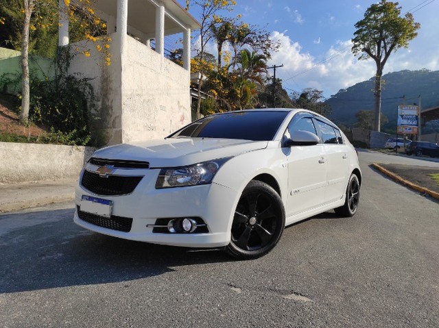 2014 CRUZE HATCH SPORT LT 1.8