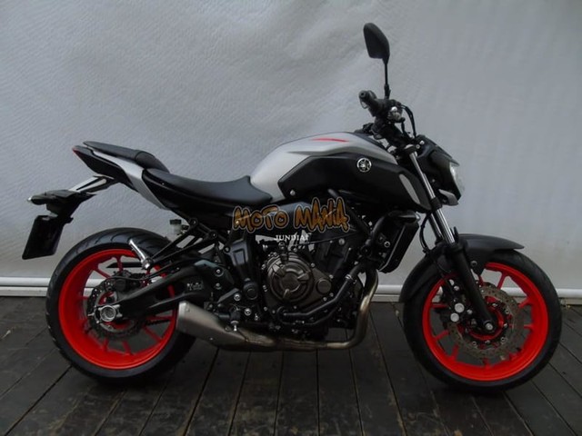 YAMAHA MT-07 ABS