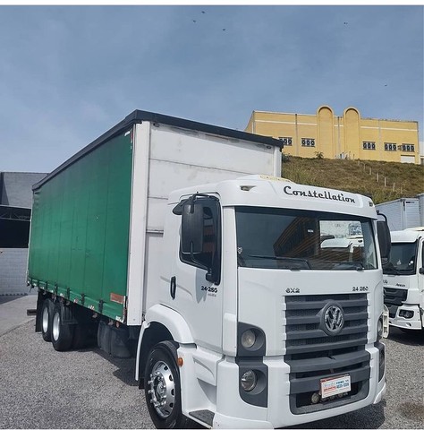 CAMINHÕES NOVOS OU SEMI NOVOS