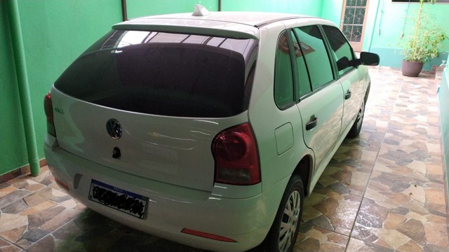 VW-GOL G4 2012 1.0 8V