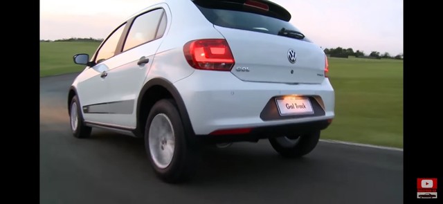 CARRO GOL