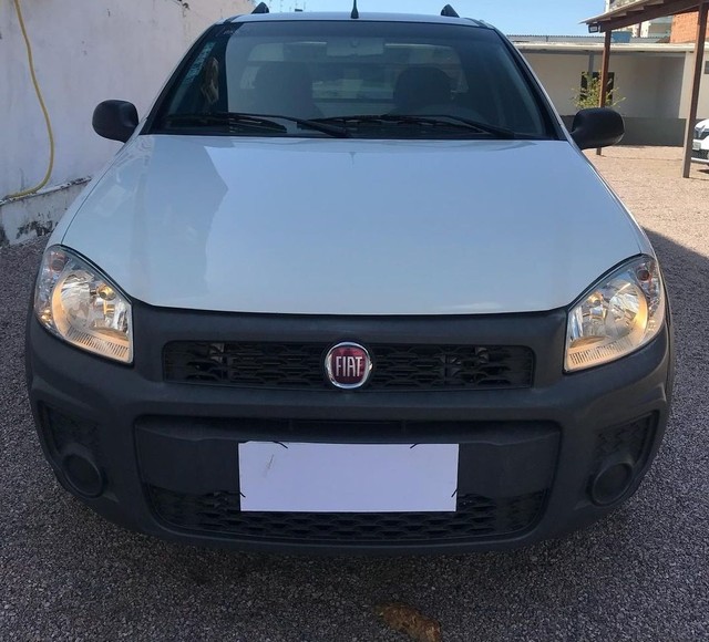 FIAT STRADA WORKING/PARCELAMOS