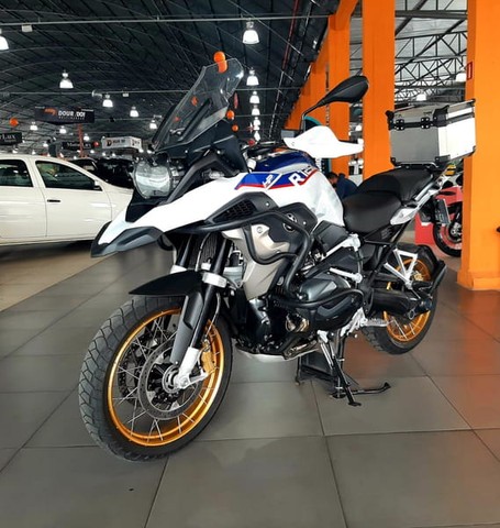 BMW R1250 GS PREMIUM HP 2020