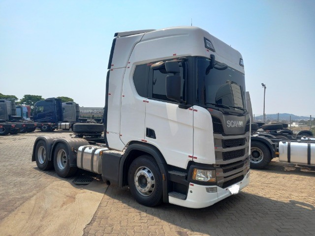 SCANAI R 500 6X4 TRAÇADA