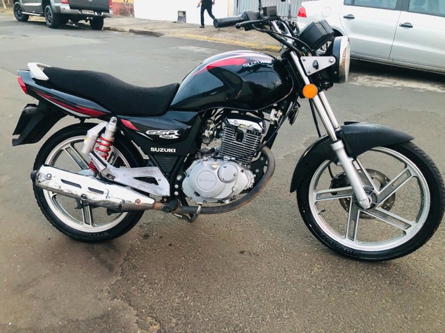 2014 125 GSR COMPLETA