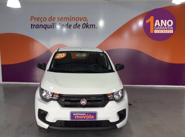 FIAT MOBI EVO LIKE 1.0  FLEX 