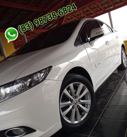 CIVIC LXR 2.0 2014
