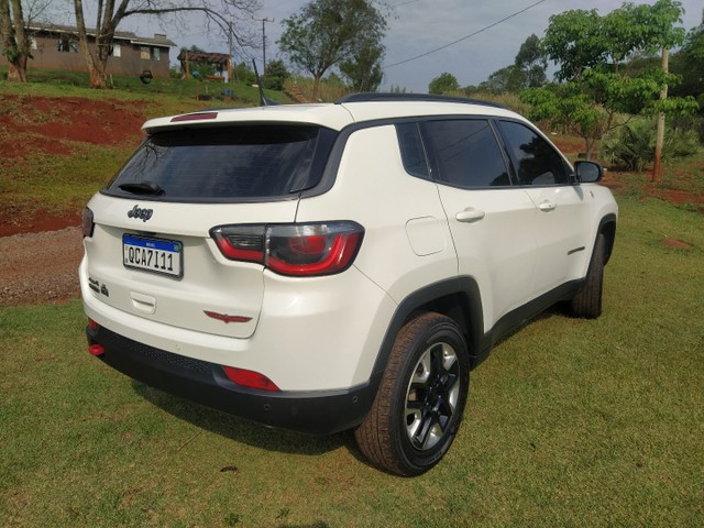 JEEP COMPASS DIESEL COMPLETO