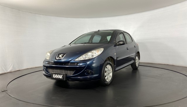 100306 PEUGEOT 207 2012 COM GARANTIA