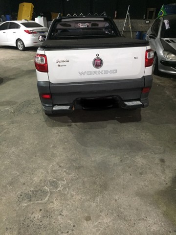 FIAT STRADA 2014/2015