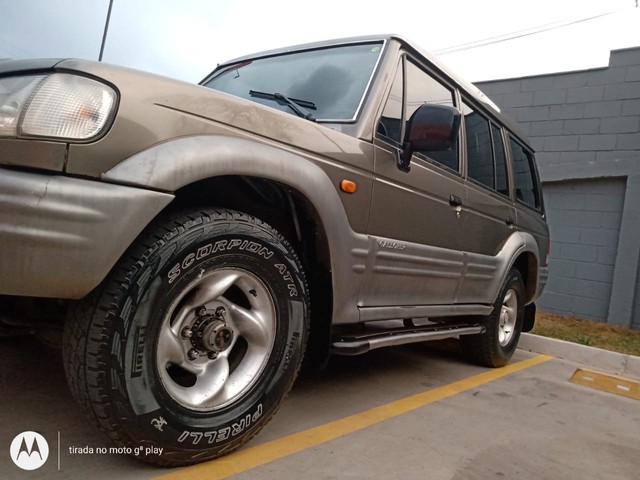 VENDO GALLOPER TURBO DIESEL 98