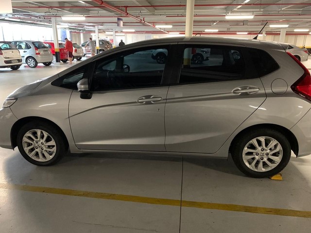 HONDA FIT LX 2017/18