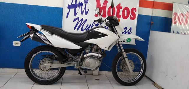 HONDA NXR BROS 150 ESD 2007