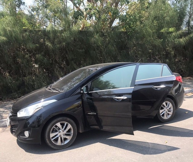 HYUNDAI HB20S PREMIUM1.6AT